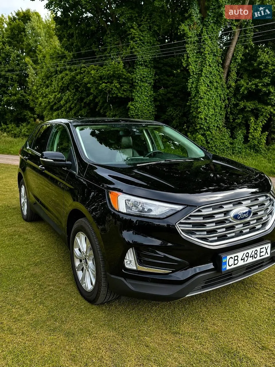 2022 Ford Edge - мініатюра 29