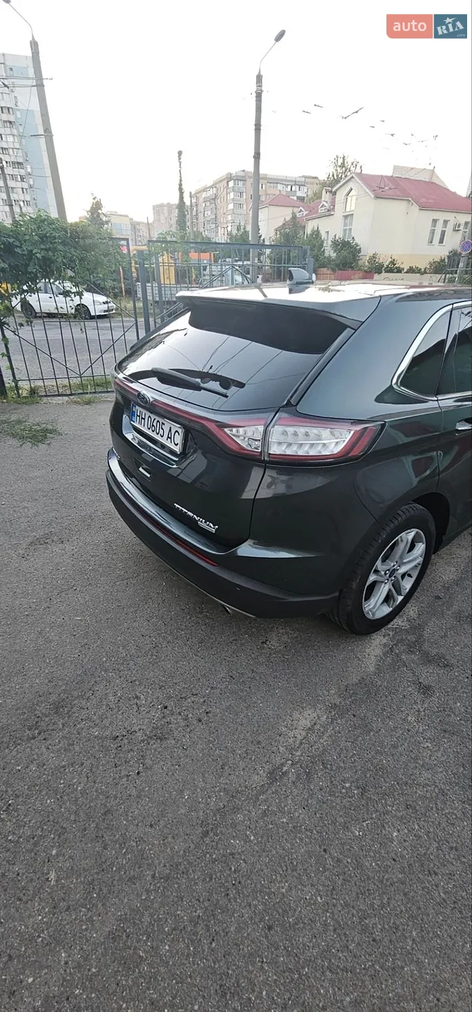 2015 Ford Edge - мініатюра 11