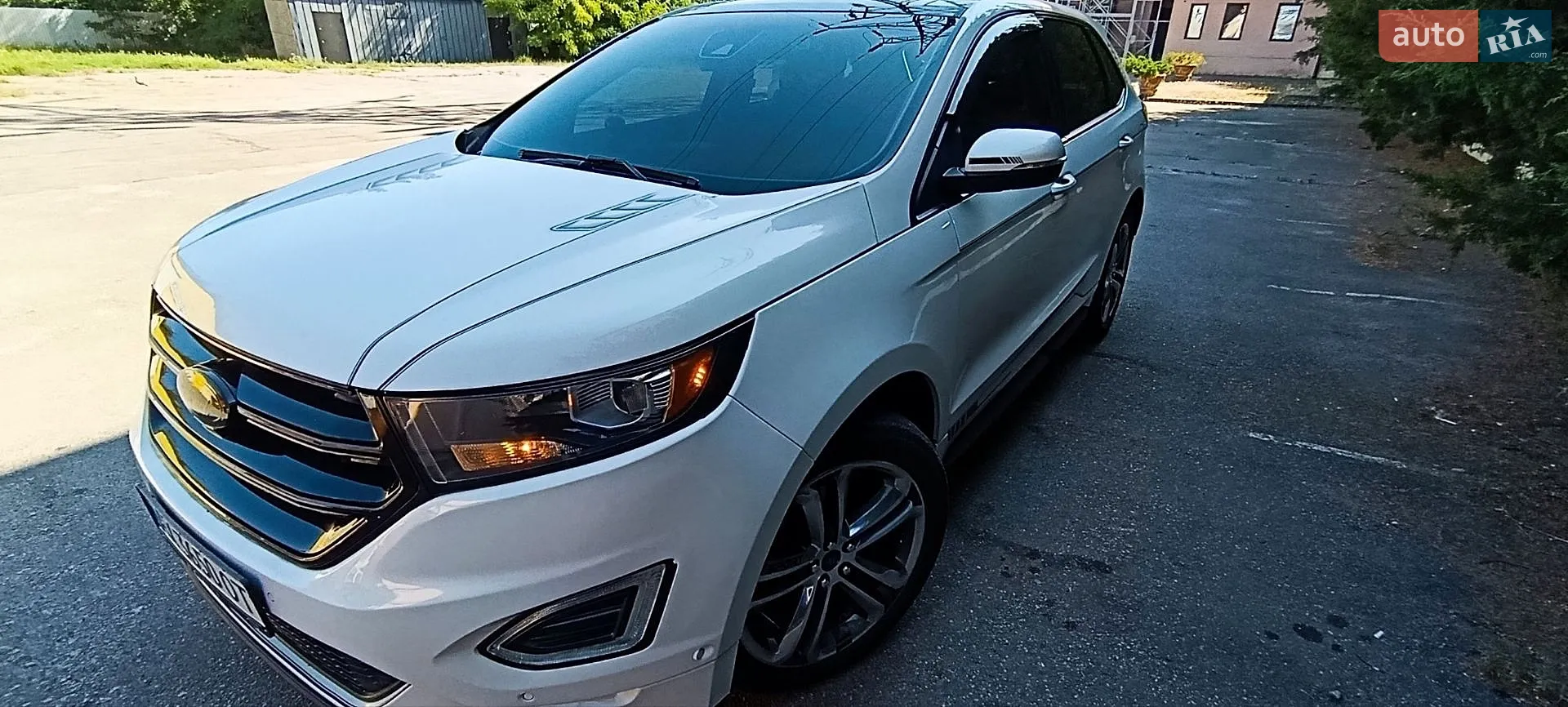 2015 Ford Edge - мініатюра 9