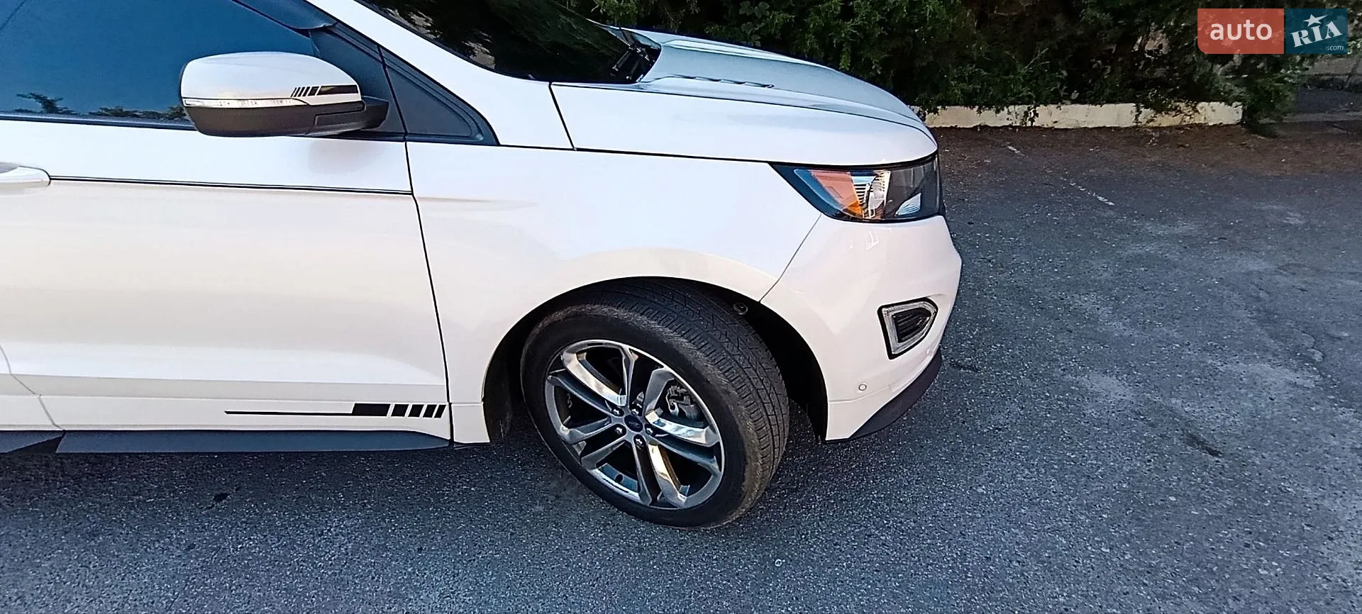 2015 Ford Edge - мініатюра 7