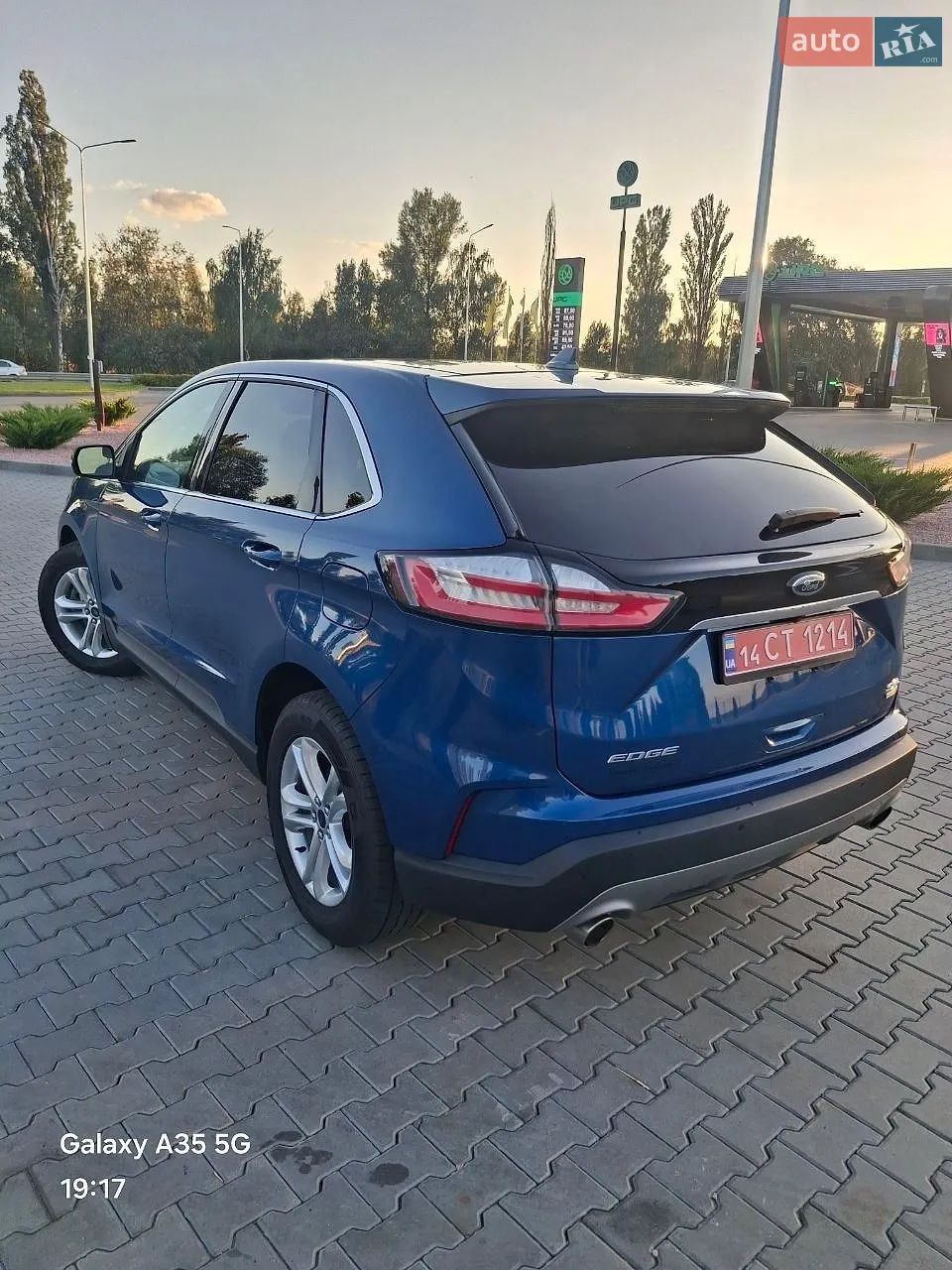 2019 Ford Edge - мініатюра 4