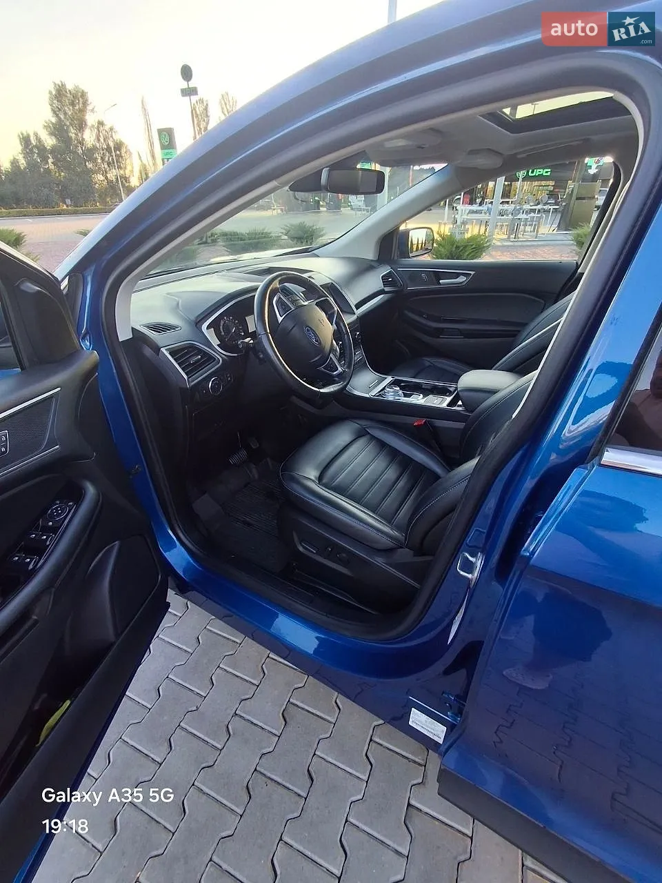 2019 Ford Edge - мініатюра 8