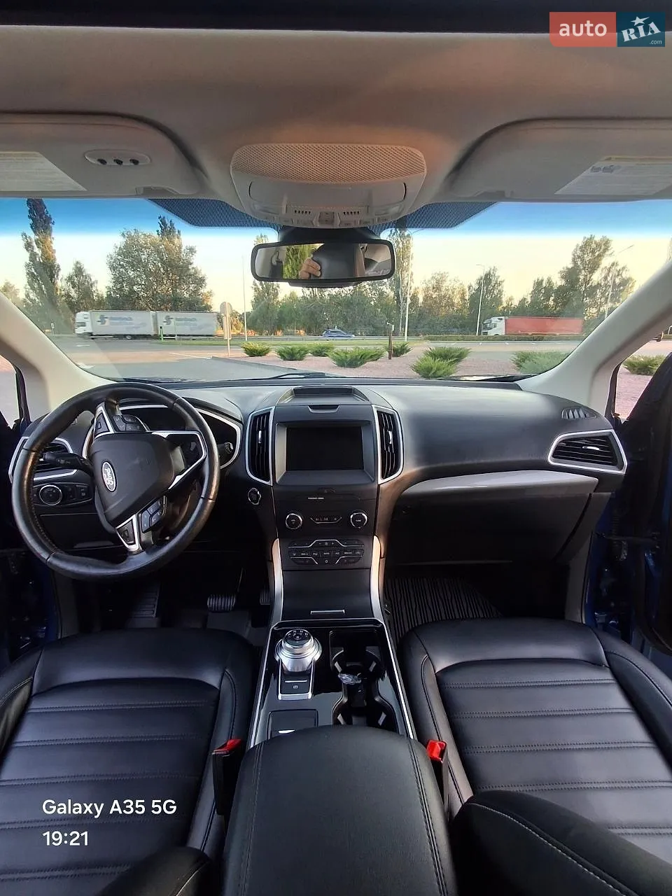 2019 Ford Edge - мініатюра 6