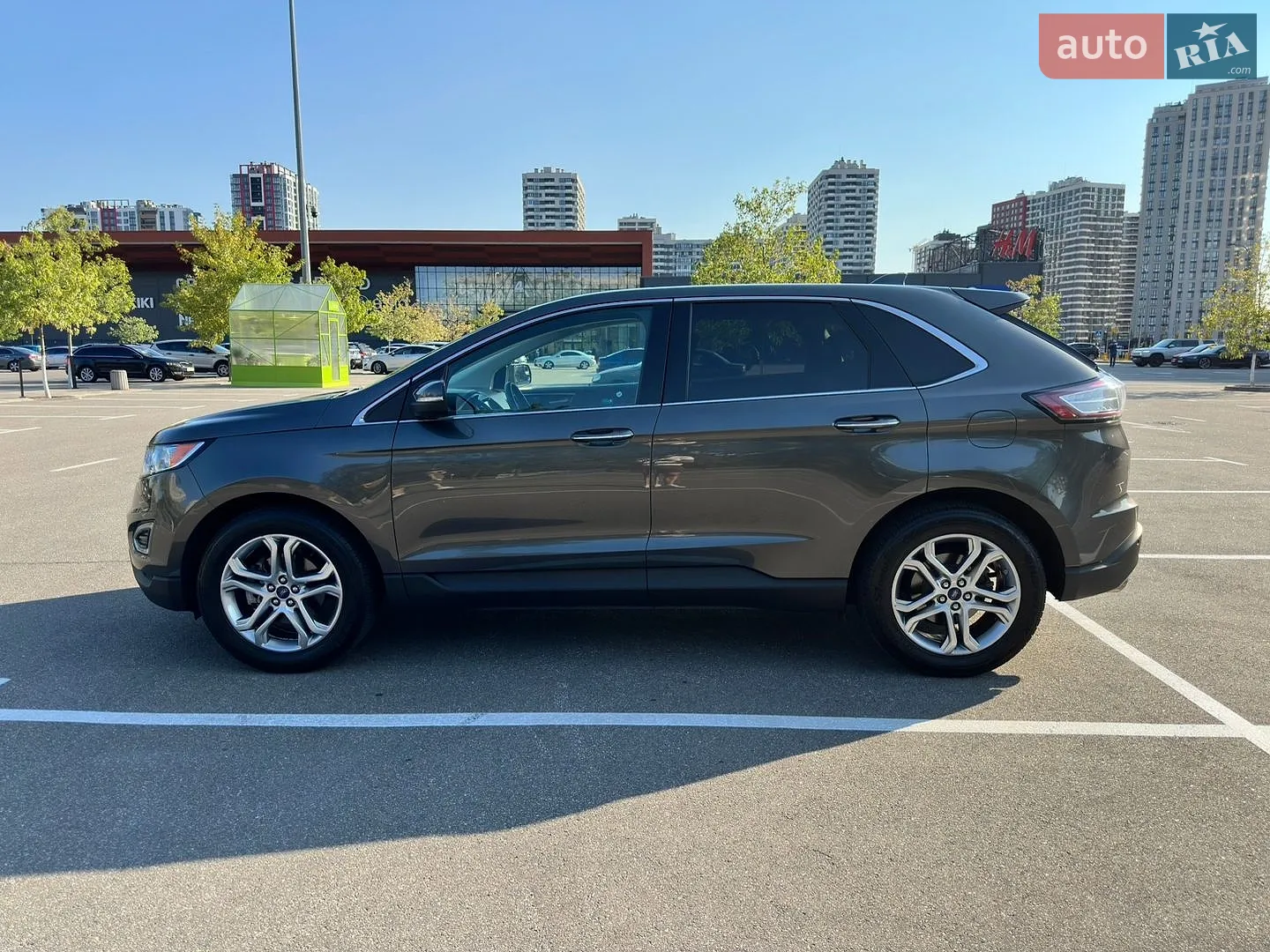 2018 Ford Edge - мініатюра 5