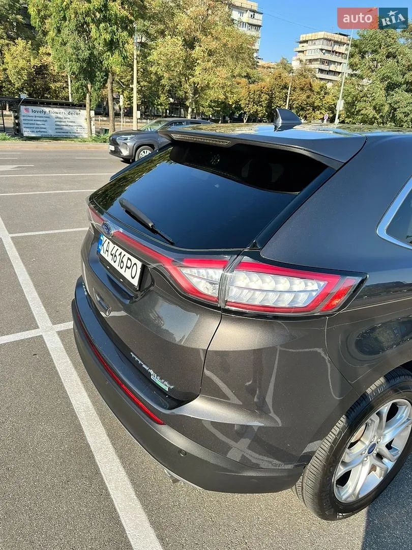 2018 Ford Edge - мініатюра 9