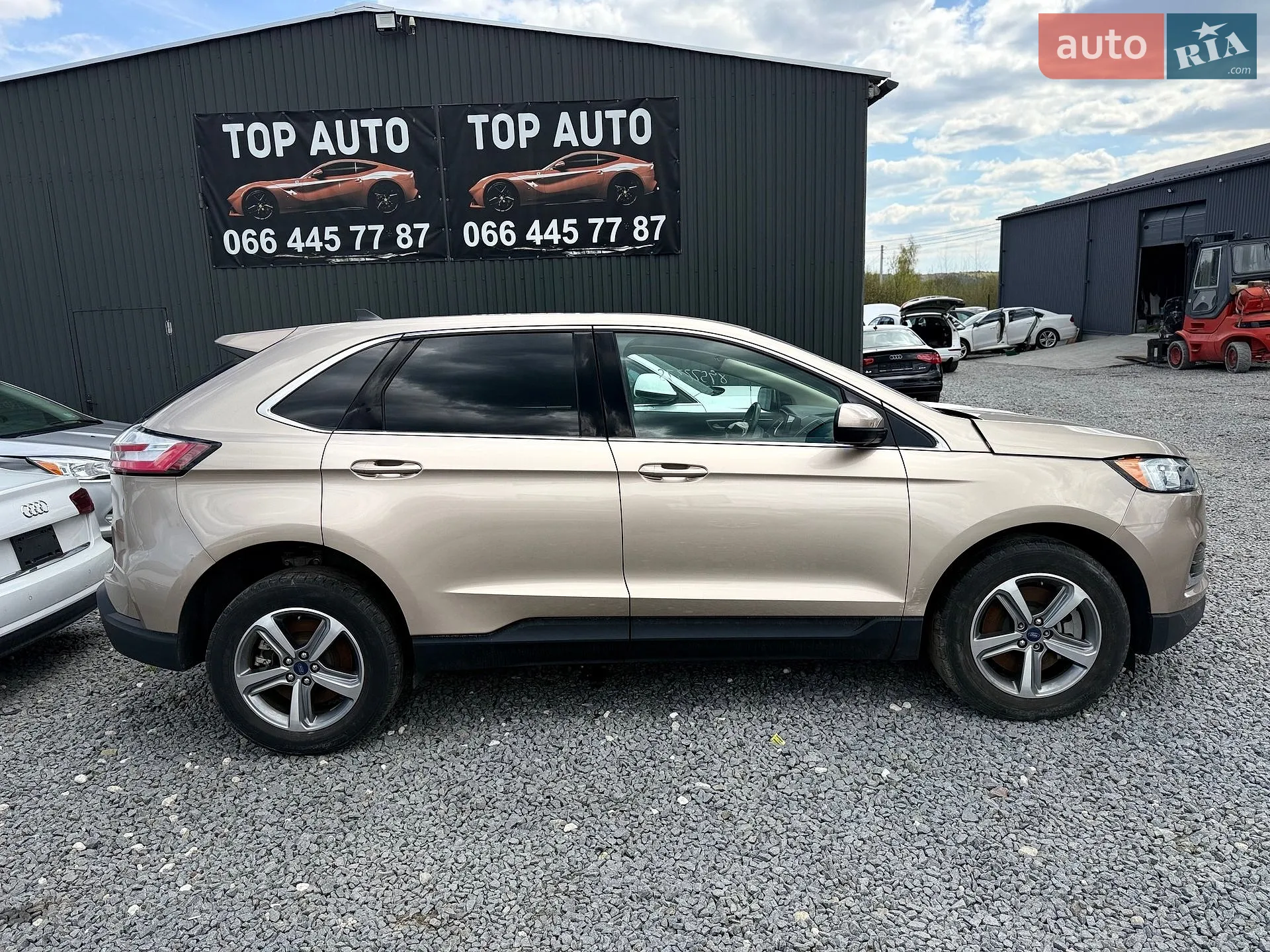 2021 Ford Edge - мініатюра 7