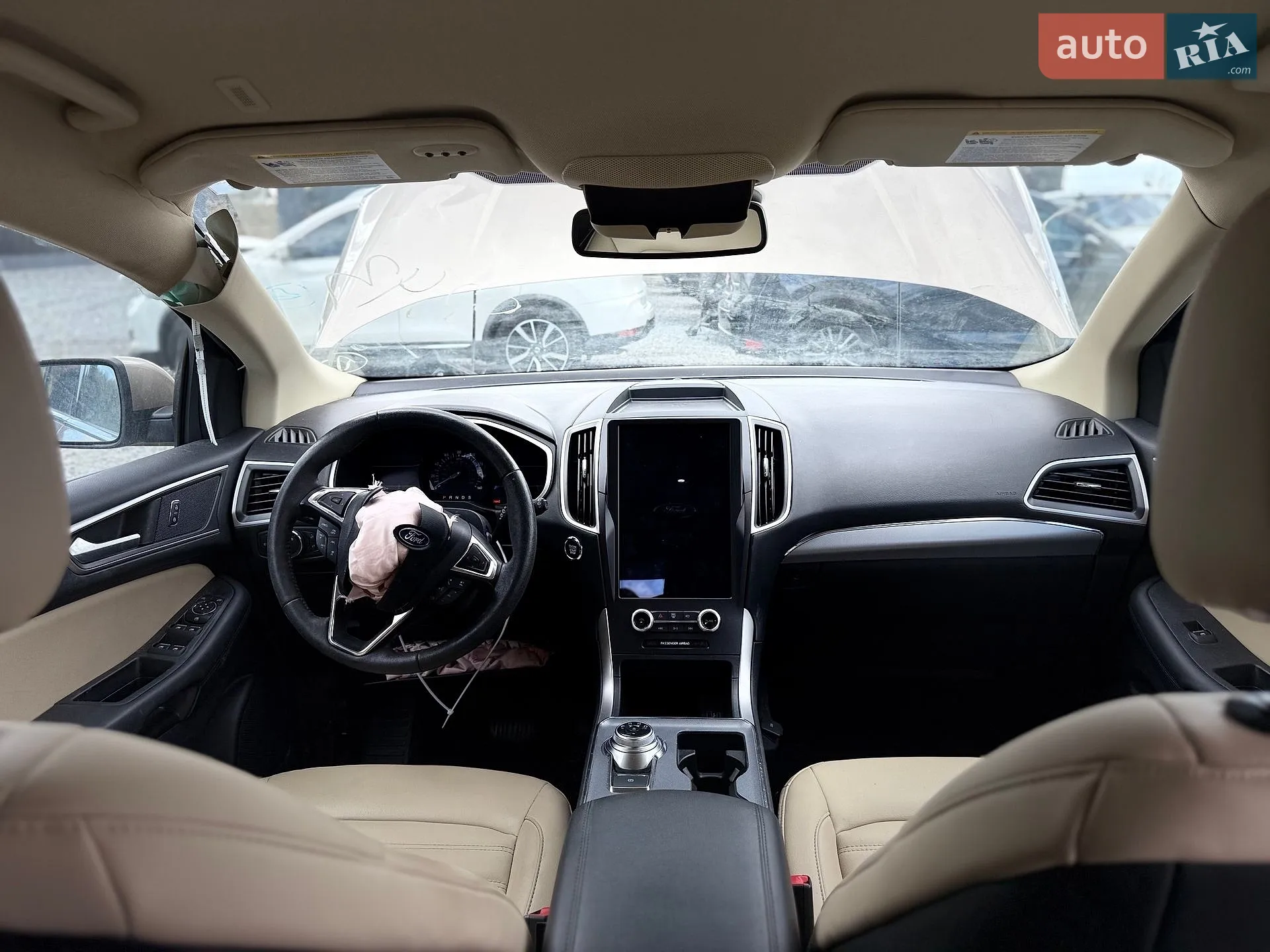 2021 Ford Edge - мініатюра 16