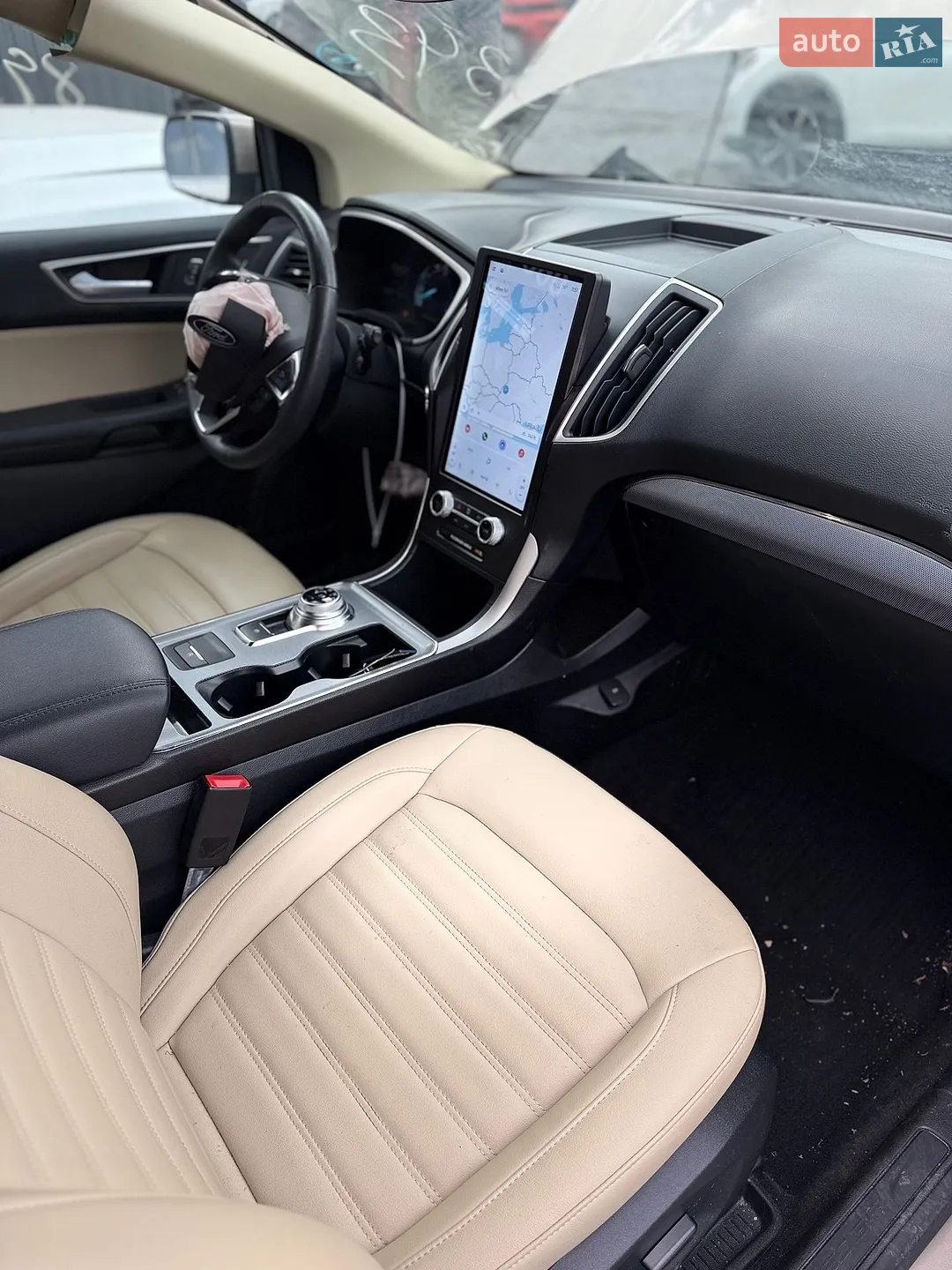 2021 Ford Edge - мініатюра 19