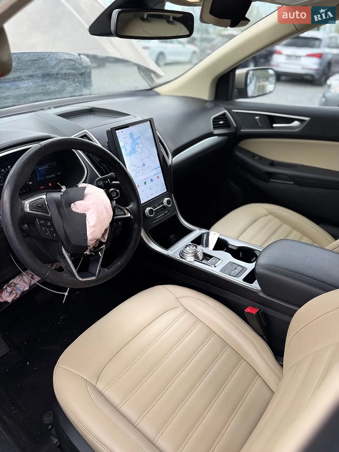 2021 Ford Edge - мініатюра 21