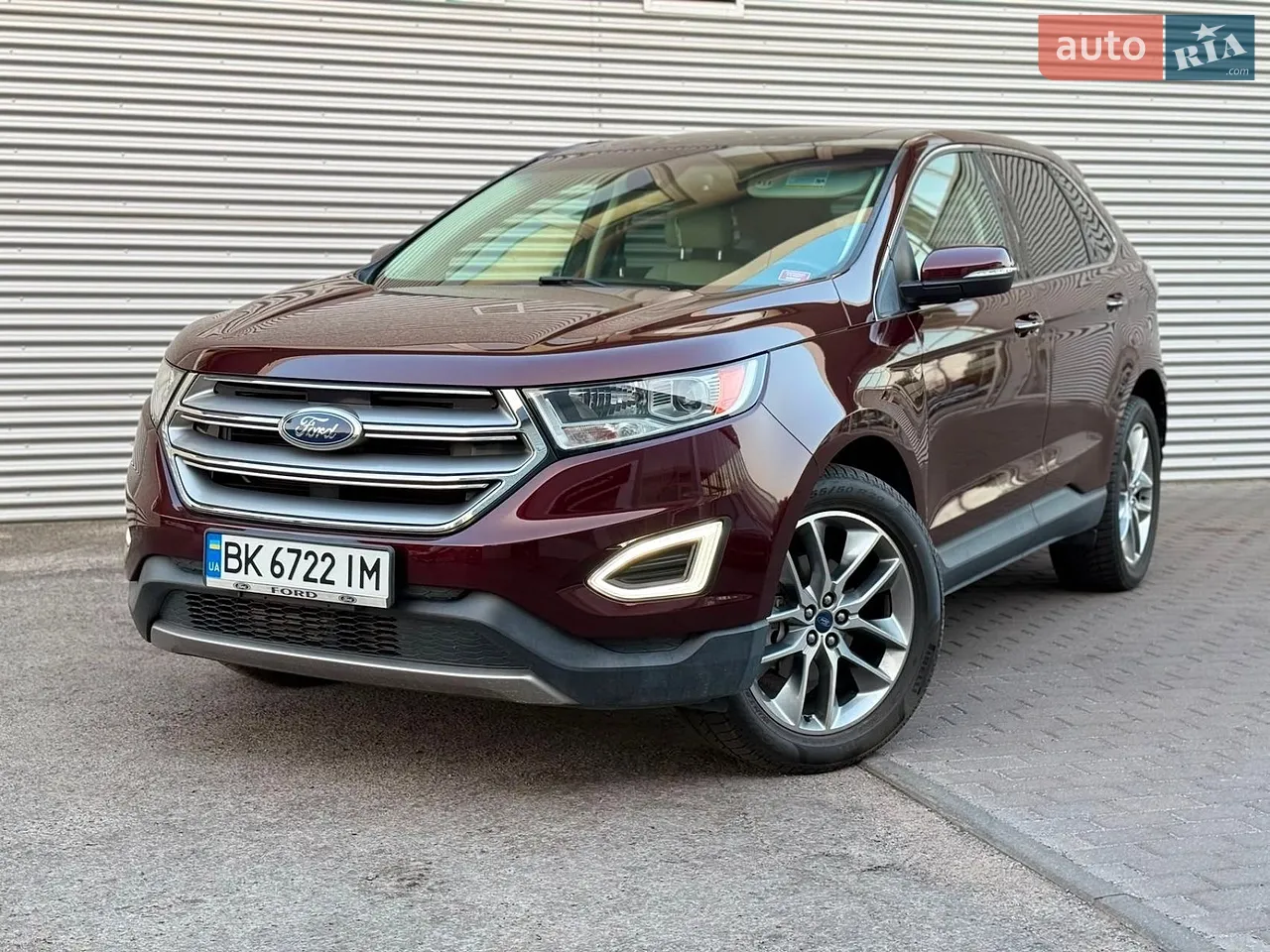 2019 Ford Edge - мініатюра 33