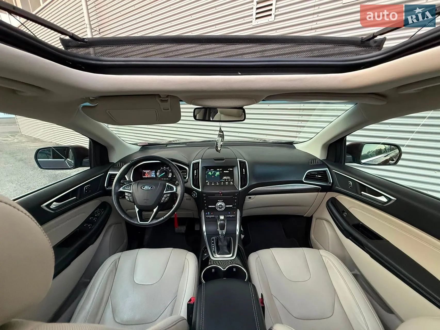 2018 Ford Edge - мініатюра 21