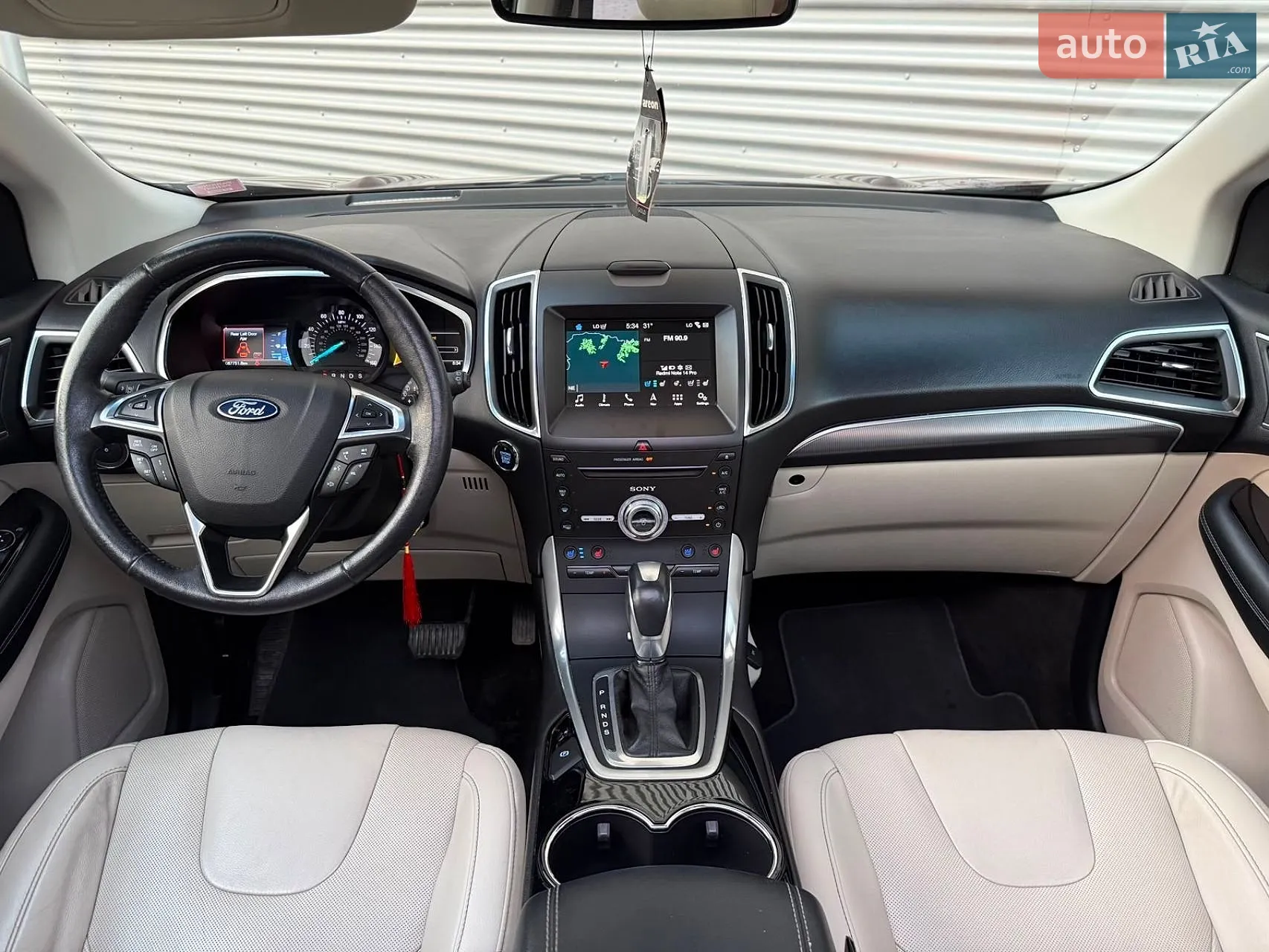 2018 Ford Edge - мініатюра 22
