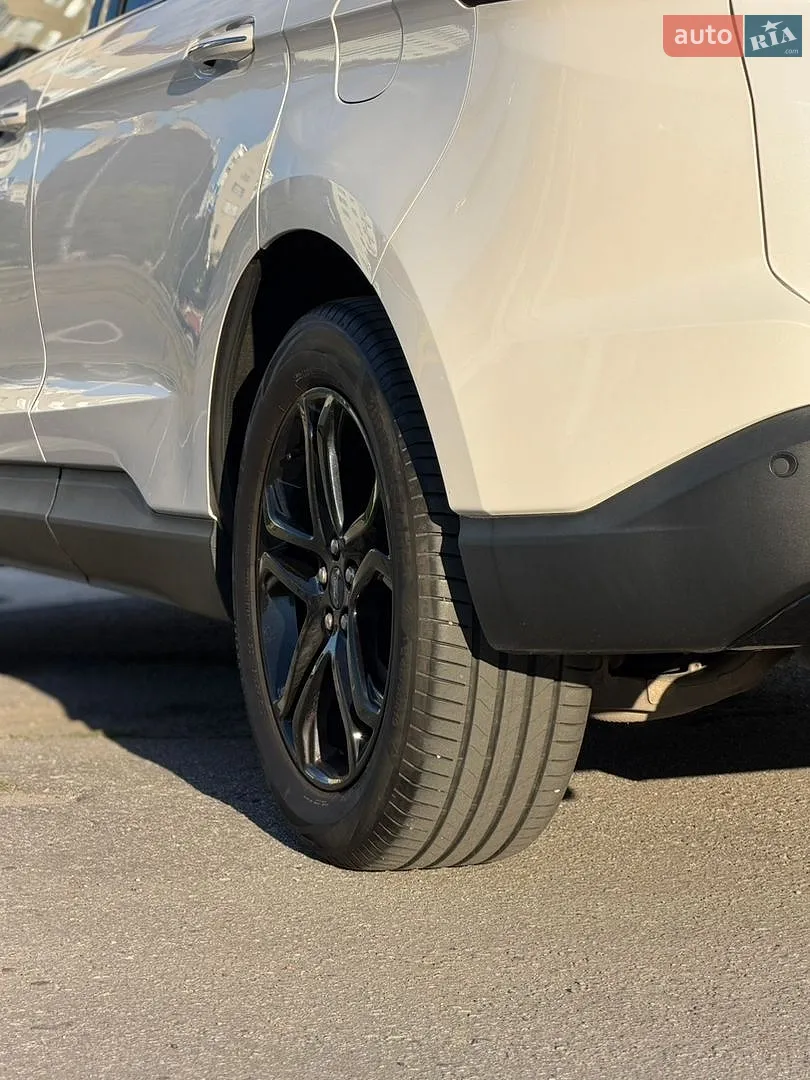 2015 Ford Edge - мініатюра 11