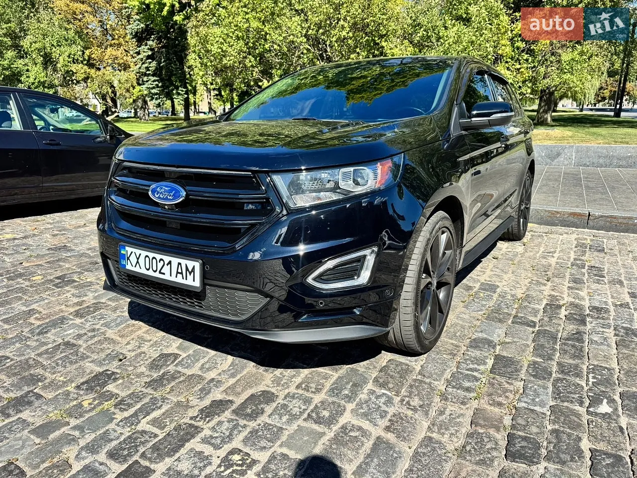 2019 Ford Edge - мініатюра 47