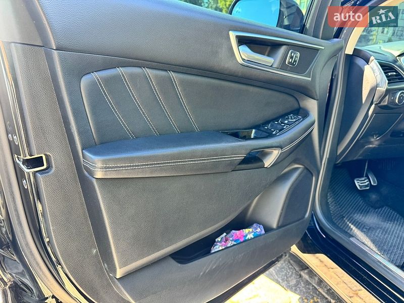 Позашляховик / Кросовер Ford Edge 2018 в Харкові