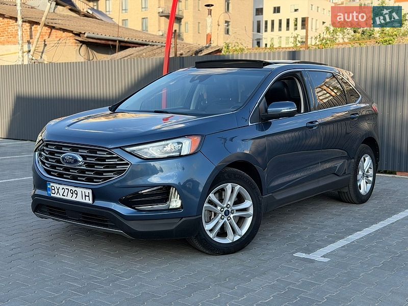 Ford Edge 2019