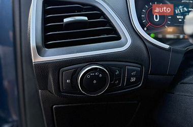 Позашляховик / Кросовер Ford Edge 2019 в Хмельницькому