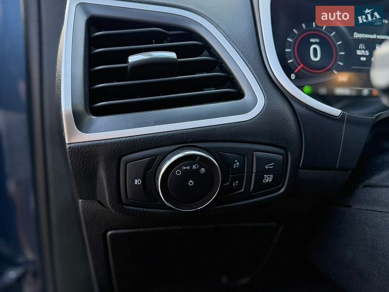 Позашляховик / Кросовер Ford Edge 2019 в Хмельницькому