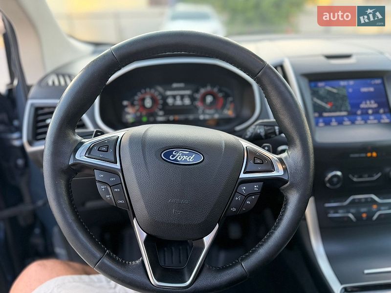Позашляховик / Кросовер Ford Edge 2019 в Хмельницькому