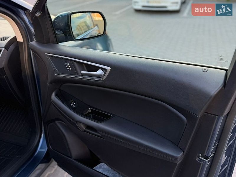 Позашляховик / Кросовер Ford Edge 2019 в Хмельницькому