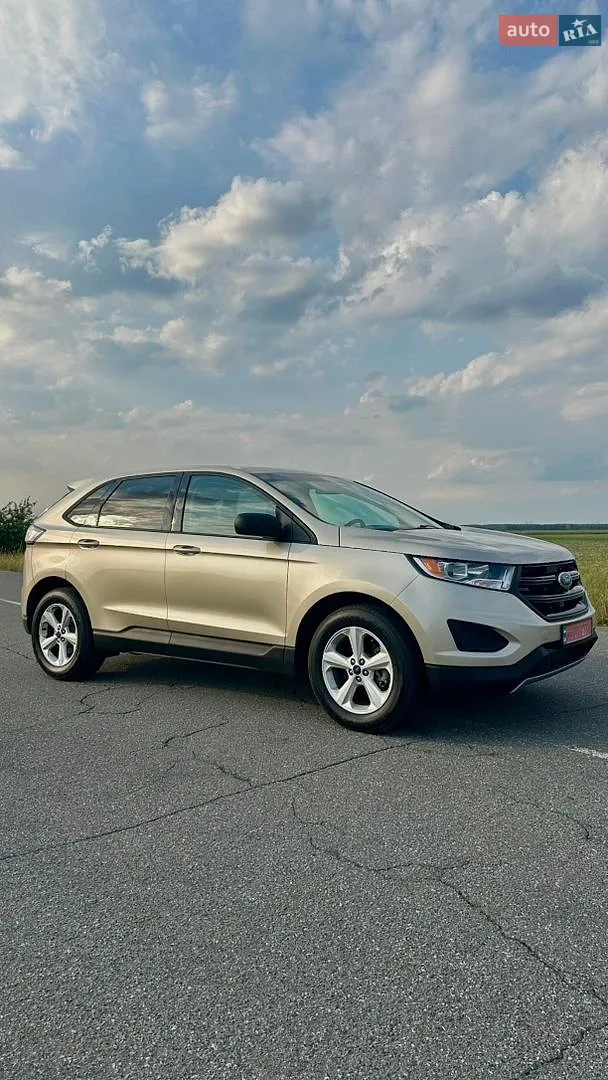 2018 Ford Edge - мініатюра 9