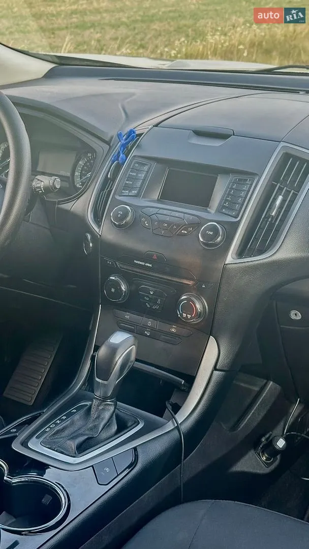 2018 Ford Edge - мініатюра 23