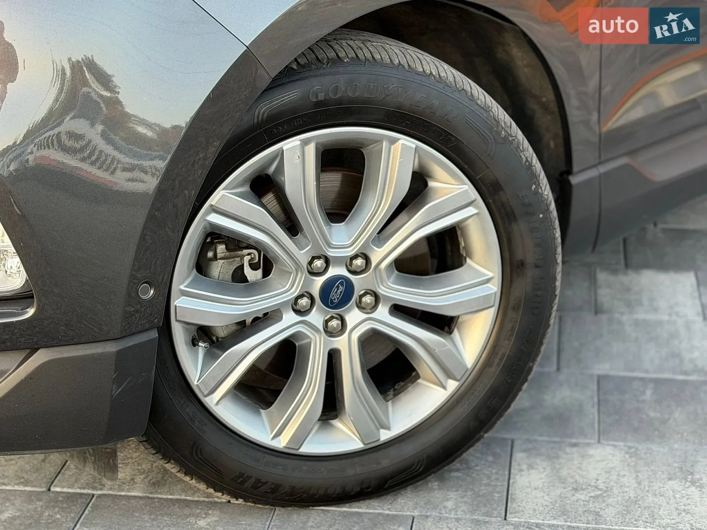 2020 Ford Edge - мініатюра 3