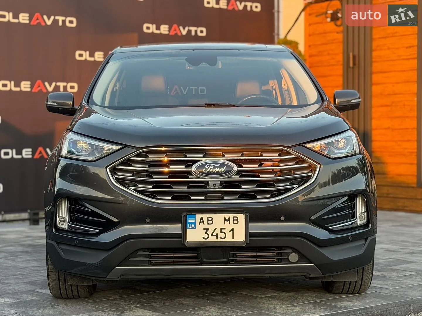 2020 Ford Edge - мініатюра 15