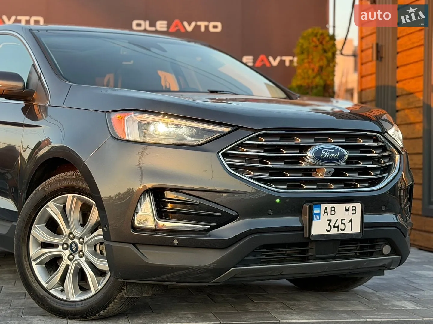 2020 Ford Edge - мініатюра 19