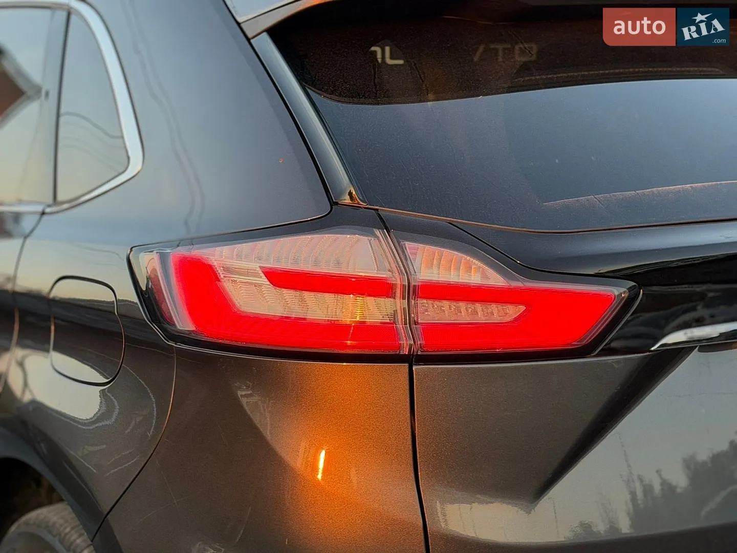 2020 Ford Edge - мініатюра 24