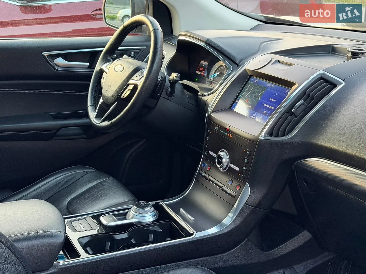 2020 Ford Edge - мініатюра 79