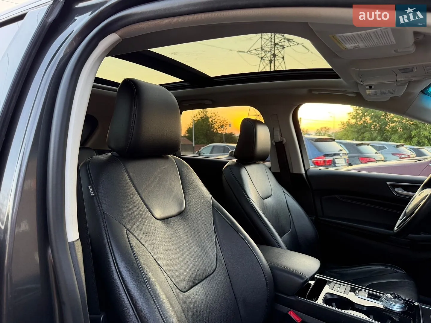 2020 Ford Edge - мініатюра 76