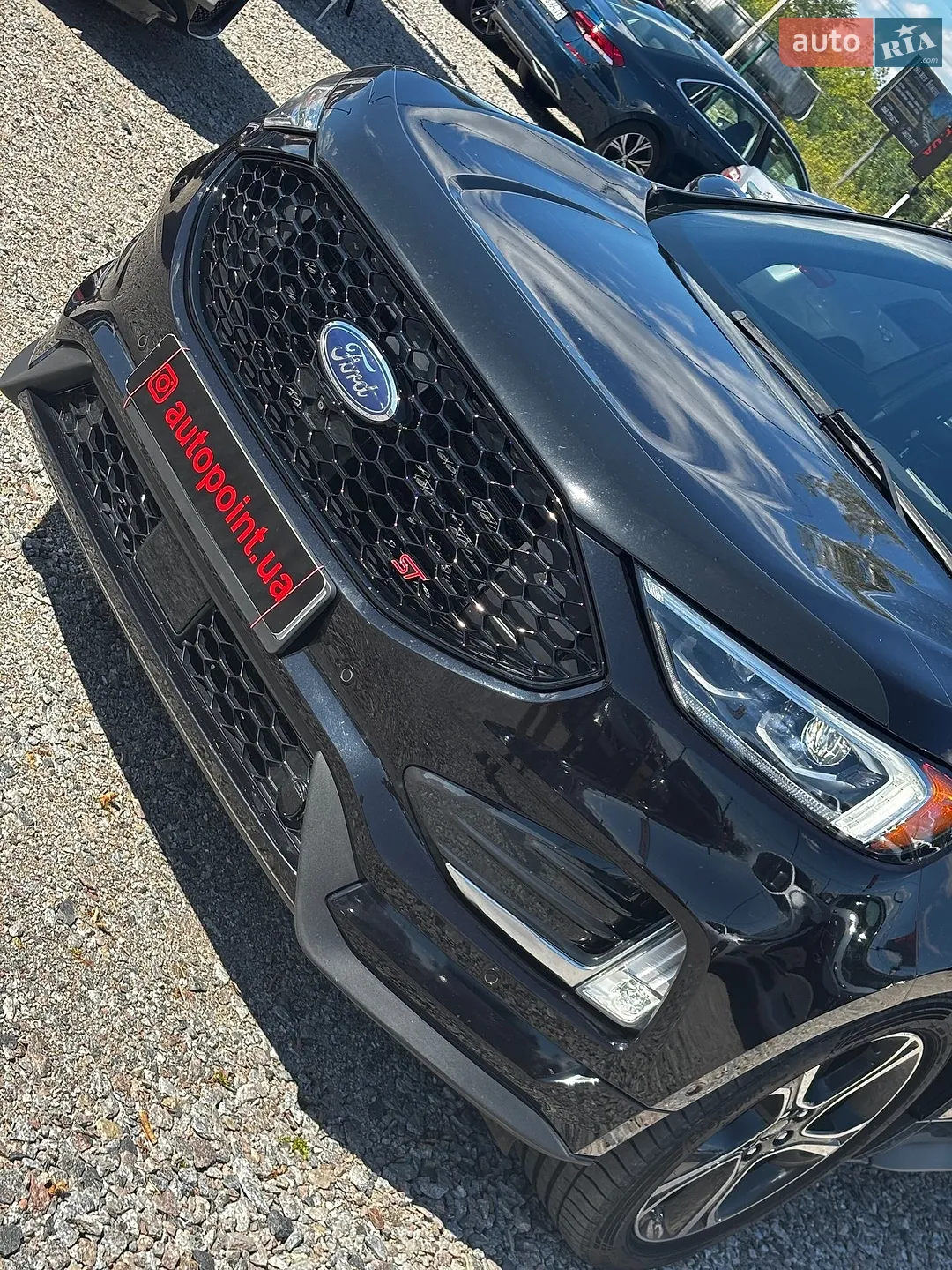 2020 Ford Edge - мініатюра 3