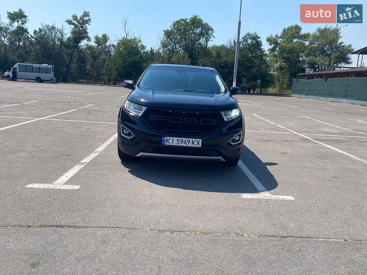 2018 Ford Edge - мініатюра 45