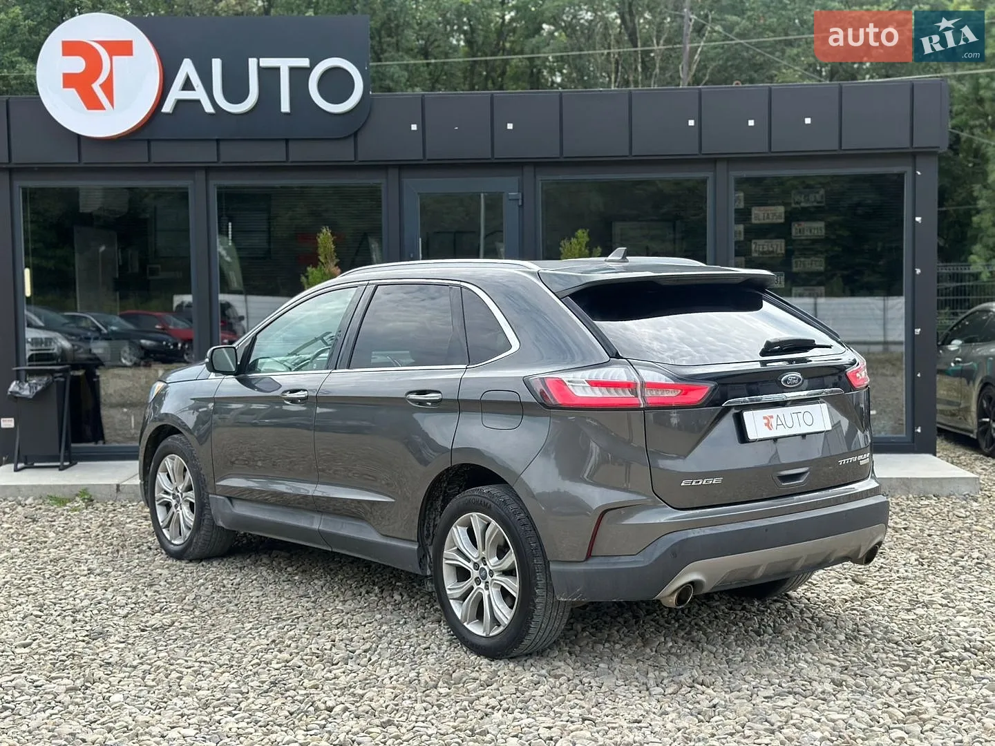 2019 Ford Edge - мініатюра 3