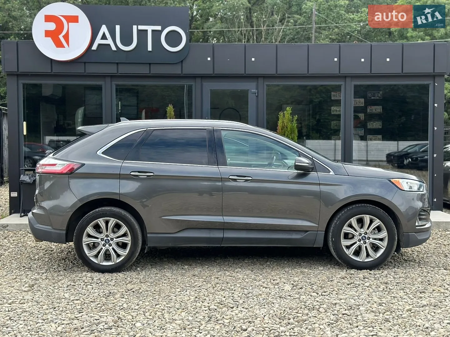 2019 Ford Edge - мініатюра 7