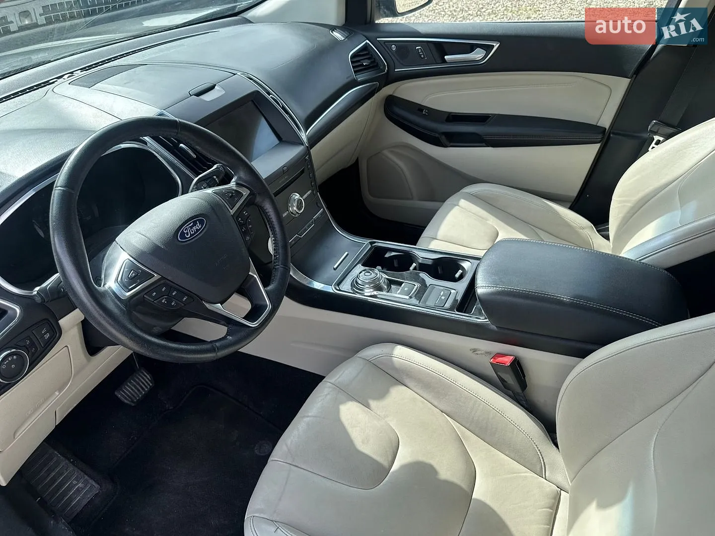 2019 Ford Edge - мініатюра 12