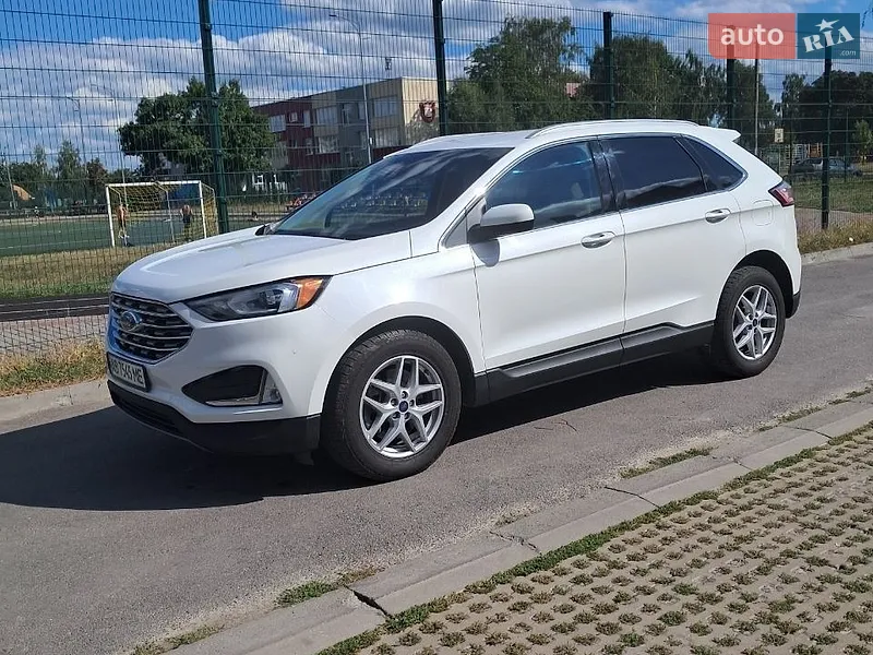 Ford Edge