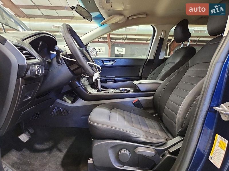Позашляховик / Кросовер Ford Edge 2017 в Житомирі