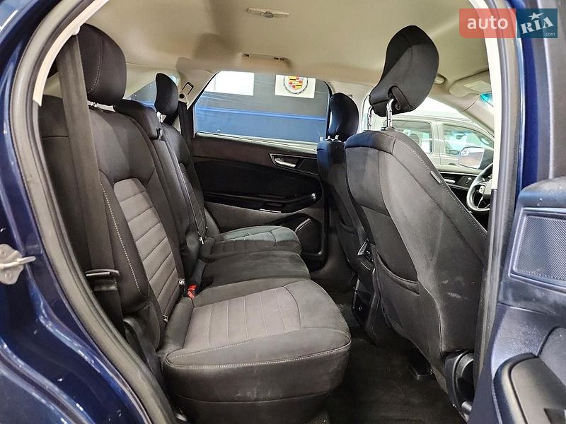 Позашляховик / Кросовер Ford Edge 2017 в Житомирі
