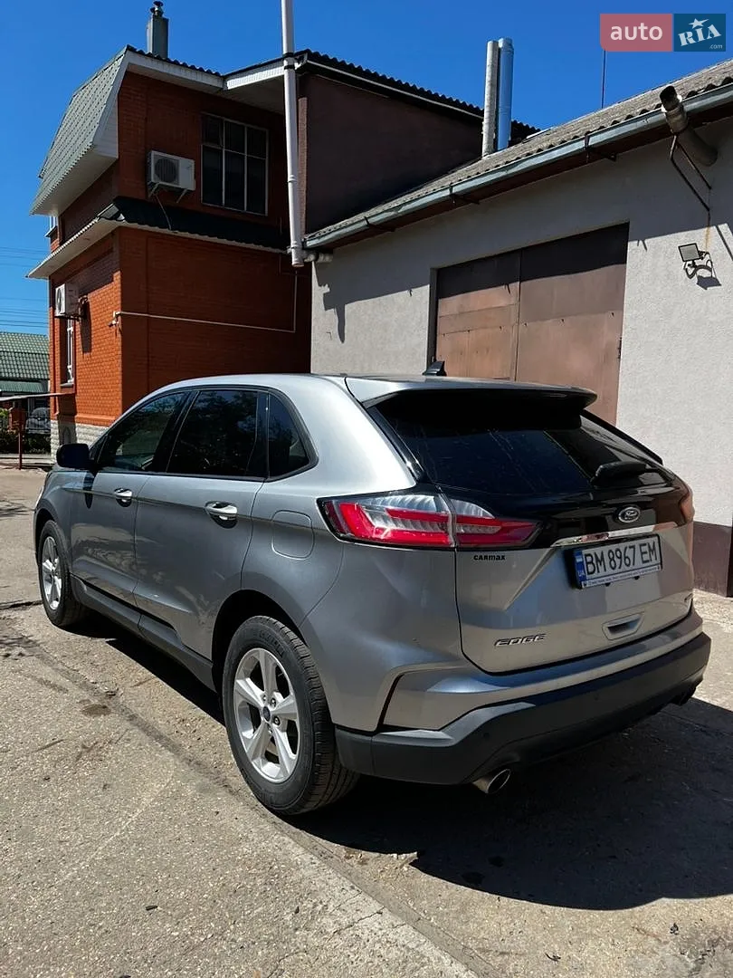 2020 Ford Edge - мініатюра 4