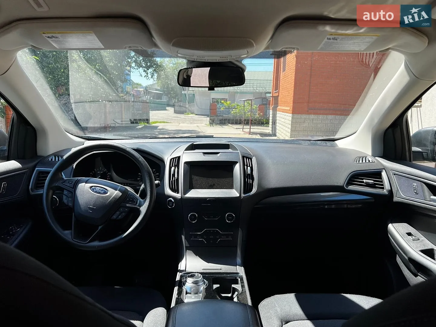 2020 Ford Edge - мініатюра 13