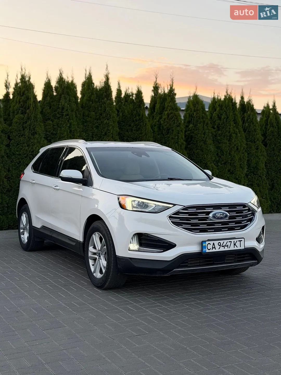 2018 Ford Edge - мініатюра 2