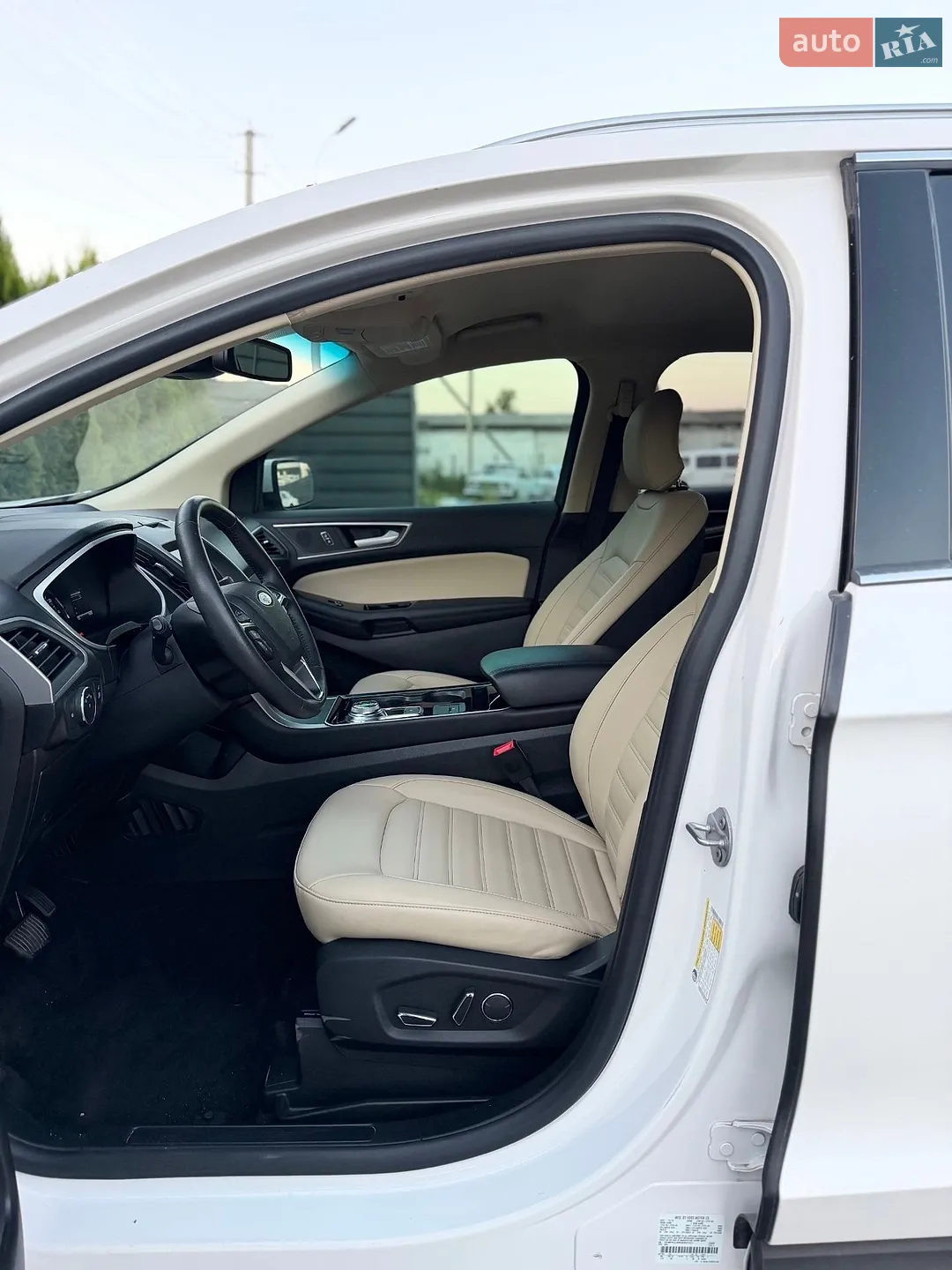 2018 Ford Edge - мініатюра 15