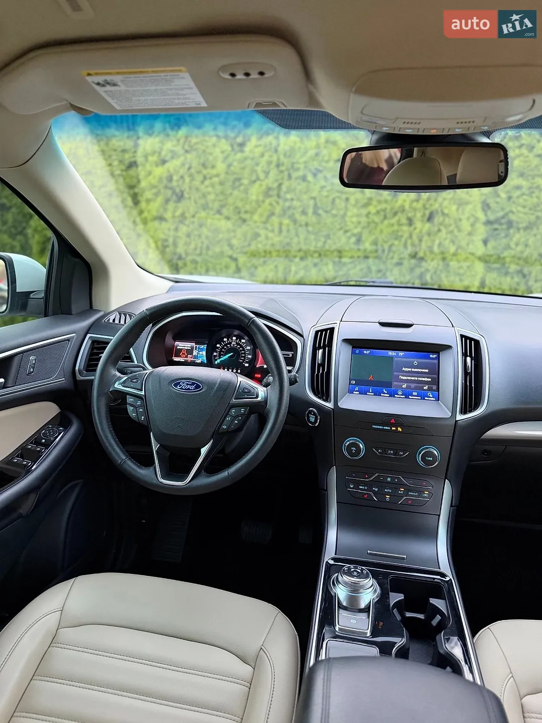 2018 Ford Edge - мініатюра 19