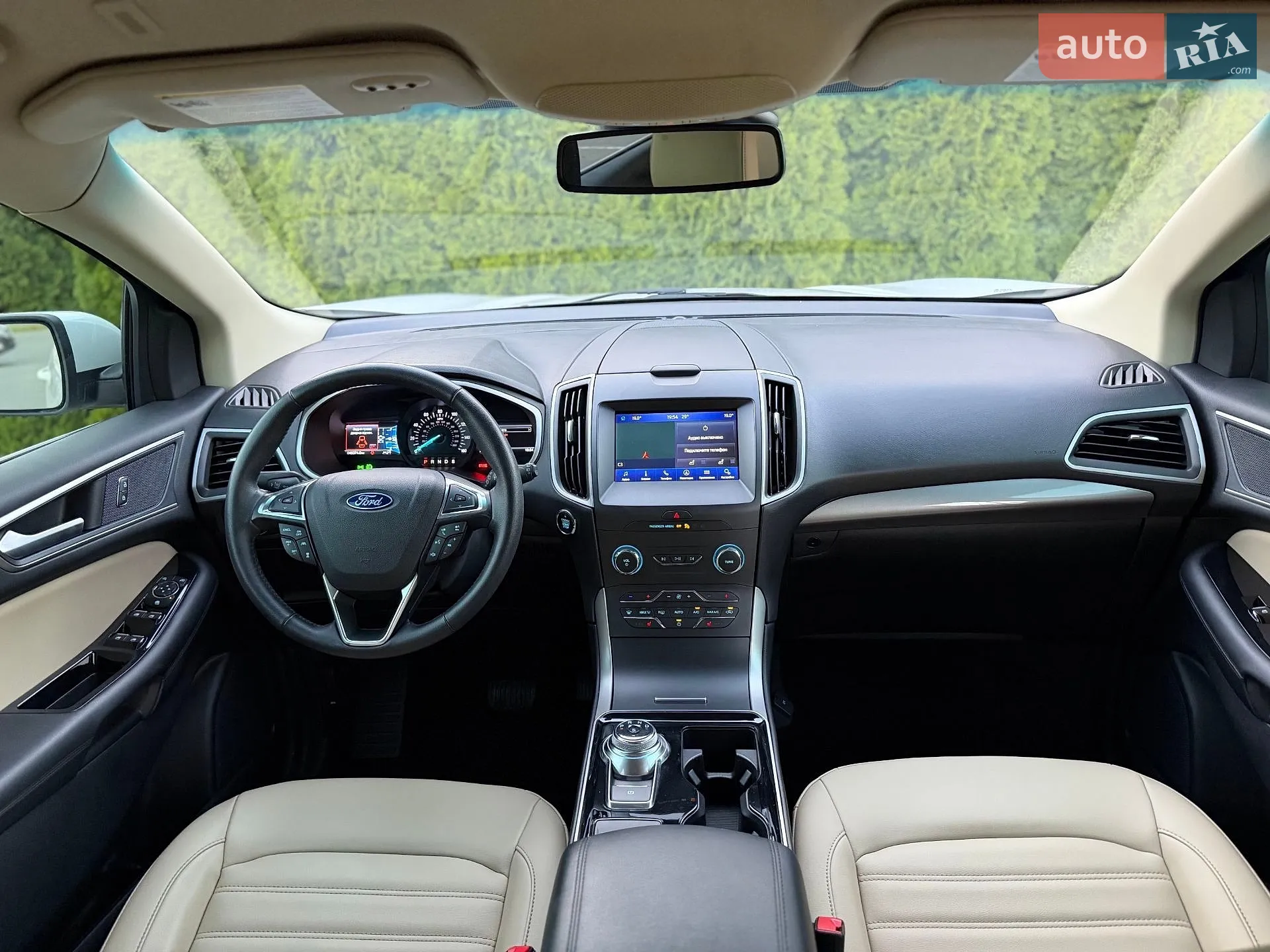 2018 Ford Edge - мініатюра 18
