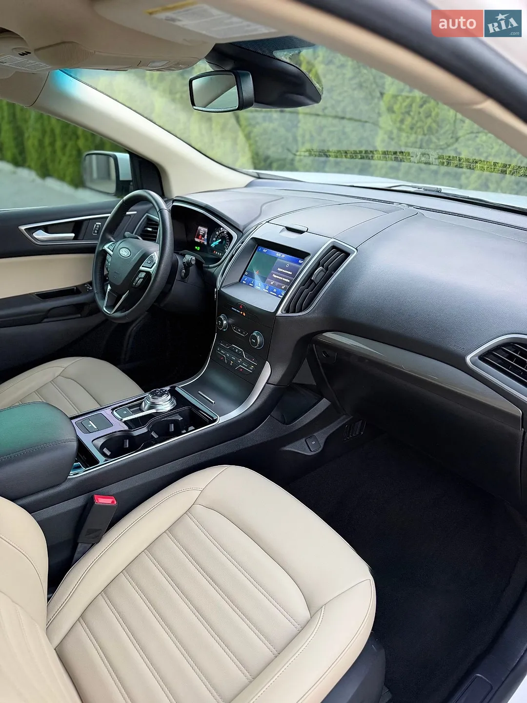 2018 Ford Edge - мініатюра 26