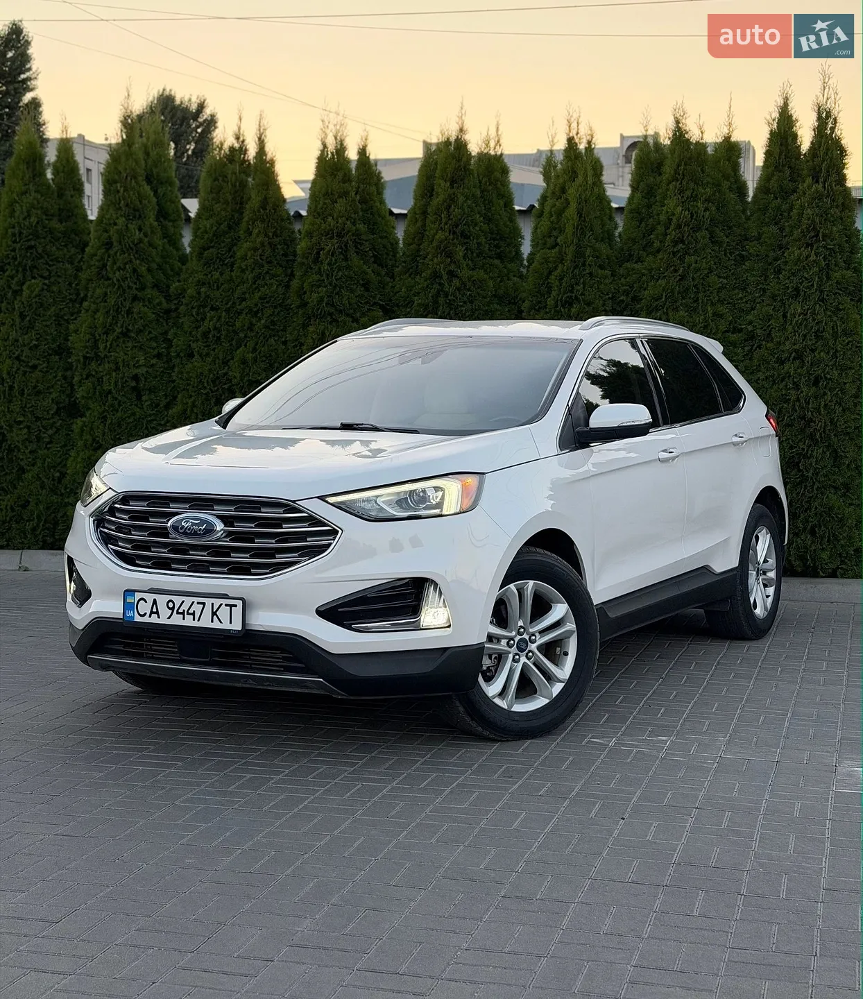 2018 Ford Edge - мініатюра 33