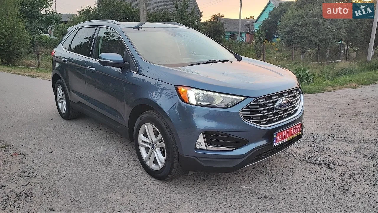 2019 Ford Edge - мініатюра 6