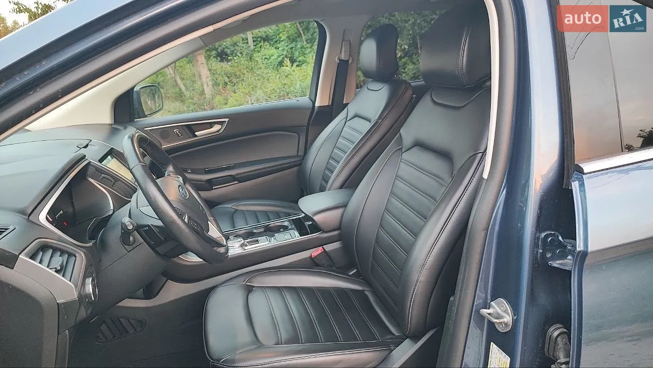 2019 Ford Edge - мініатюра 10
